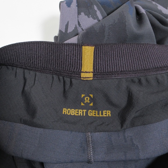 Lululemon X Robert Geller Take The Moment Jogger Super Dark Inkwell Size XL - Picture 11 of 12